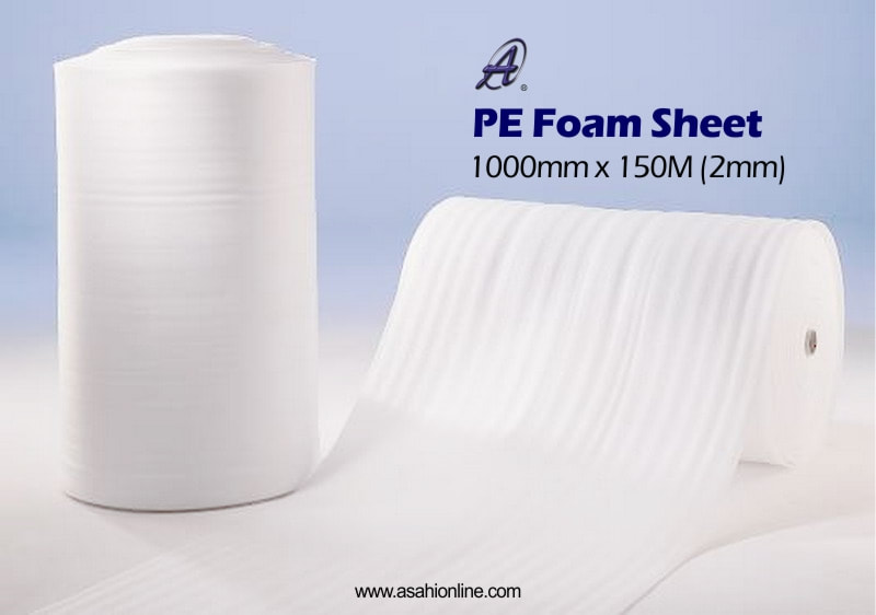 PE Foam Sheet (Roll Form)