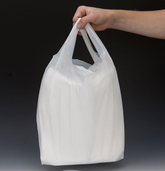 HDPE Singlet Bag